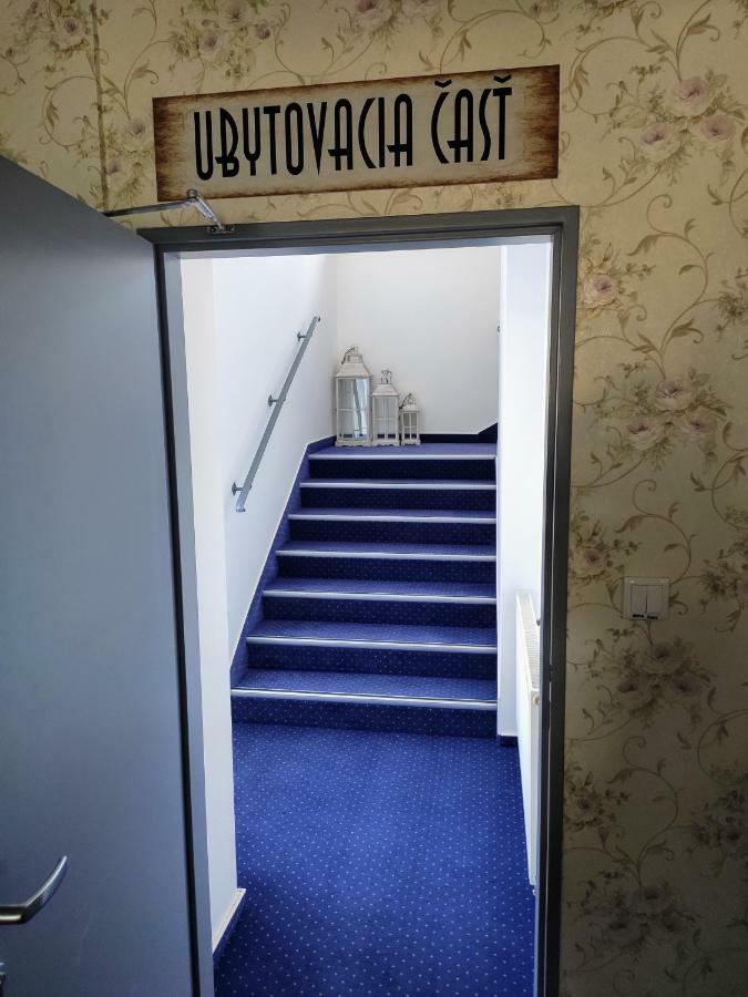 Penzion Zabokrek U Hoffera Zabokreky Nad Nitrou Esterno foto