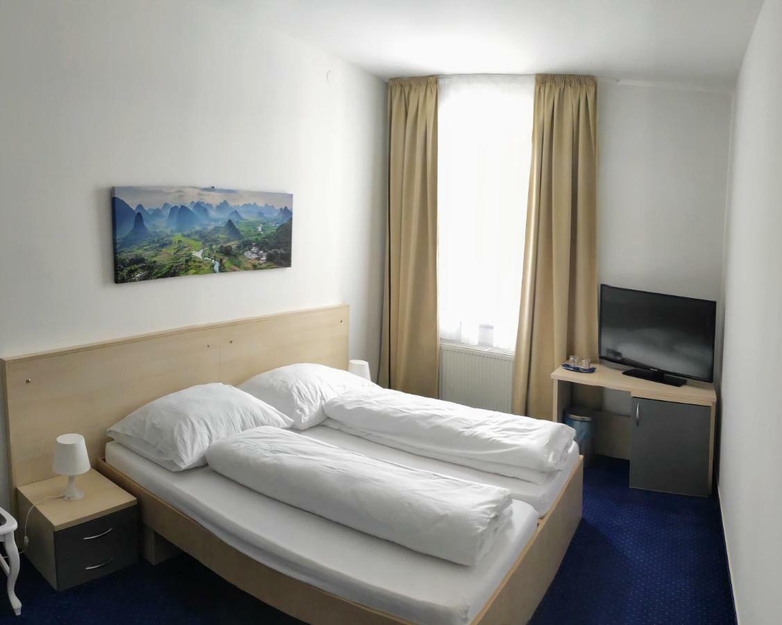 Penzion Zabokrek U Hoffera Zabokreky Nad Nitrou Esterno foto