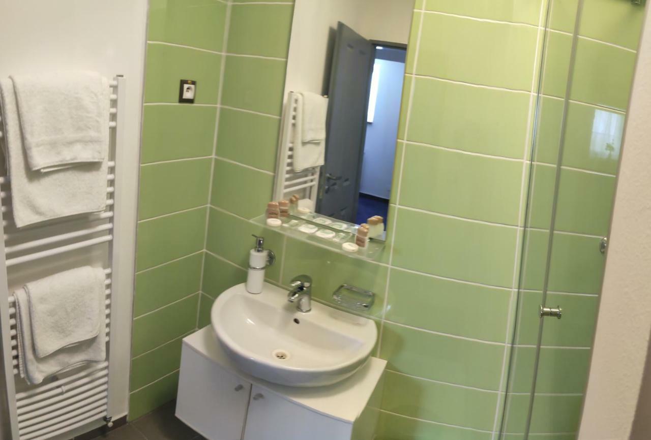 Penzion Zabokrek U Hoffera Zabokreky Nad Nitrou Esterno foto