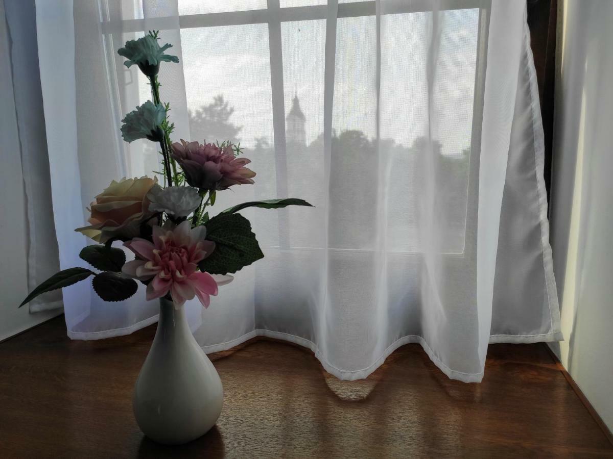 Penzion Zabokrek U Hoffera Zabokreky Nad Nitrou Esterno foto