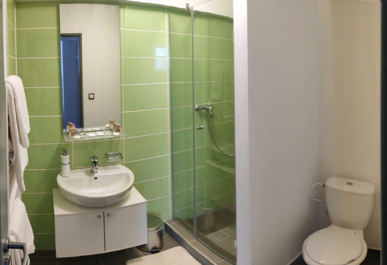 Penzion Zabokrek U Hoffera Zabokreky Nad Nitrou Esterno foto