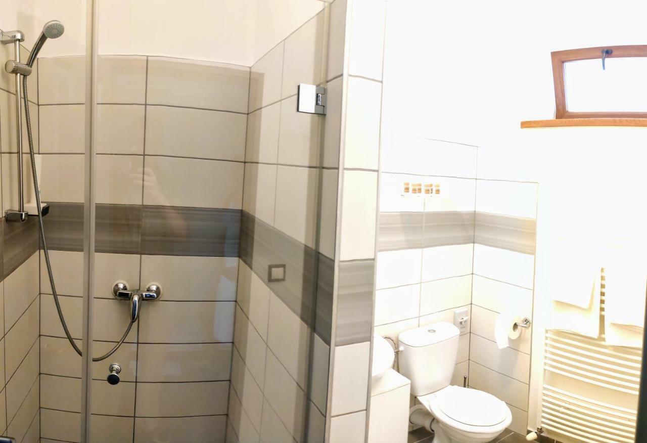 Penzion Zabokrek U Hoffera Zabokreky Nad Nitrou Esterno foto